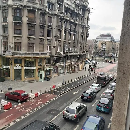Maya Apartament Apartment Bucharest